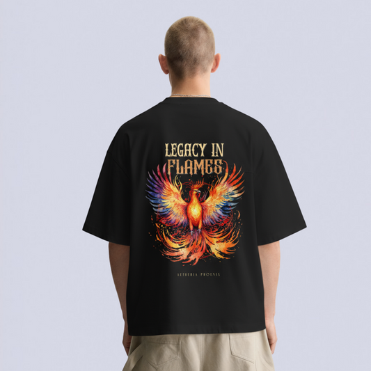legacy oversized t-shirt